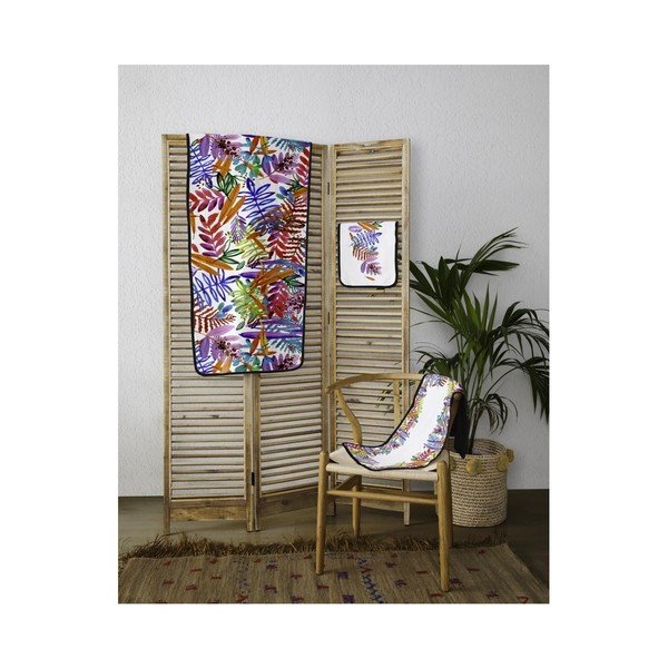 Komplet 3 brisač Madre Selva Floral-image-2
