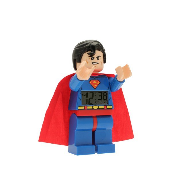 Budilka LEGO® Super Heroes Superman-image-3