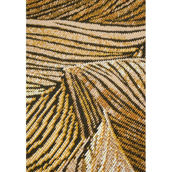 Zunanja preproga v zlati barvi 200x285 cm Eugene – Villeroy&Boch-image-3