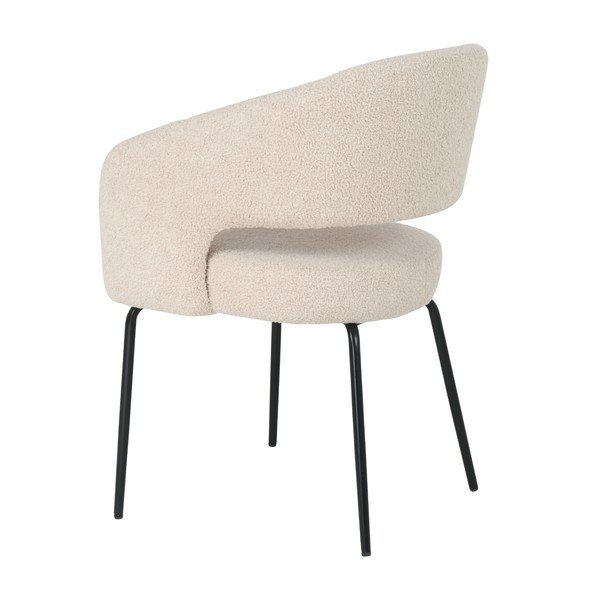 Bež jedilni stoli v kompletu 2 ks Natalie – Furnhouse-image-3