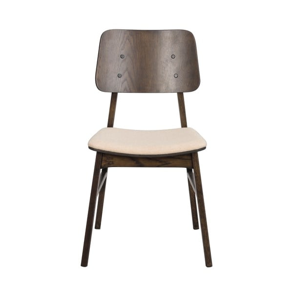 Jedilni stol iz hrastivega lesa Rowico Nagano-image-2