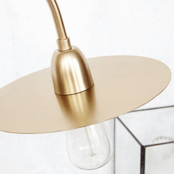 Namizna svetilka House Doctor Brass Basico-image-2