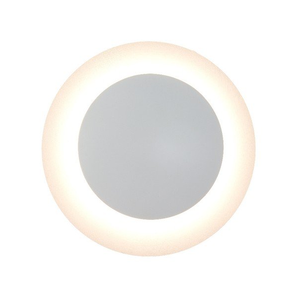 Bela stenska svetilka s svetlobo LED SULION Moran-image-4