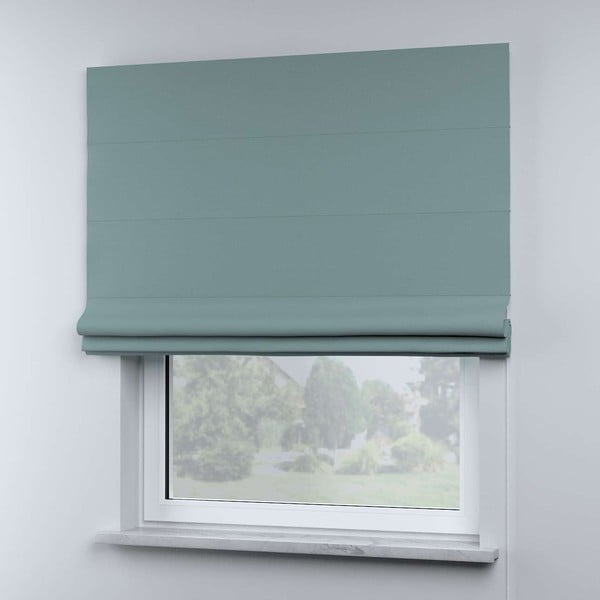 Zelen gubani rolo 170x100 cm Cotton Story - Yellow Tipi-image-1