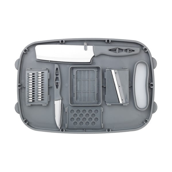 Večnamenska deska za rezanje 24x34 cm - Maximex-image-3