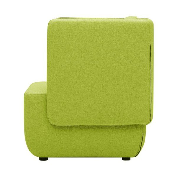 Zelen fotelj Softline Opera Low-image-3