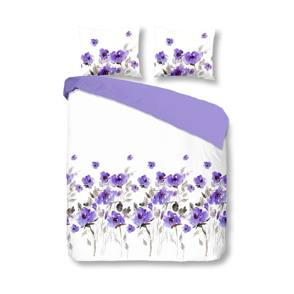 Vključeno platno Flowerdream Purple, 200x200 cm
