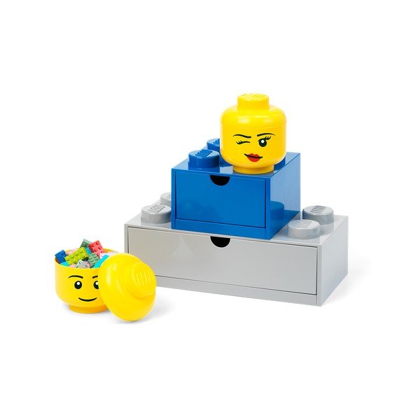Figura za shranjevanje LEGO® Boy, ⌀ 16,3 cm-image-3