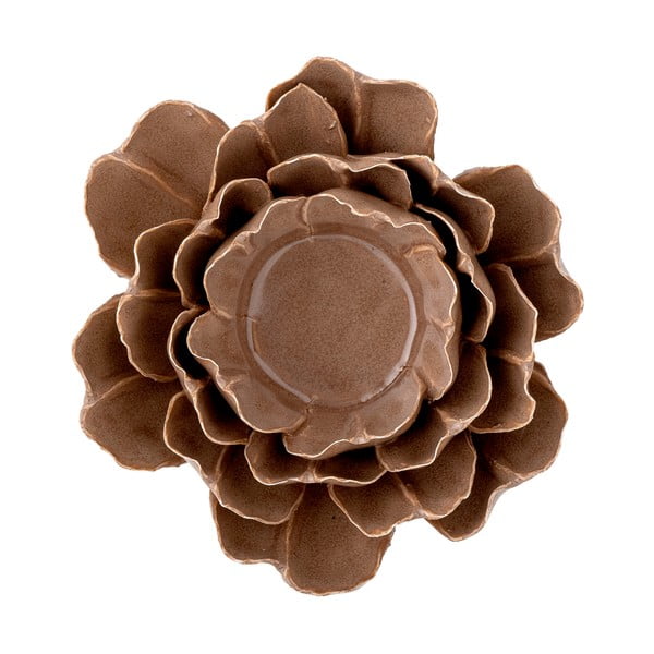 Lončen svečnik Irisa – Bloomingville-image-4