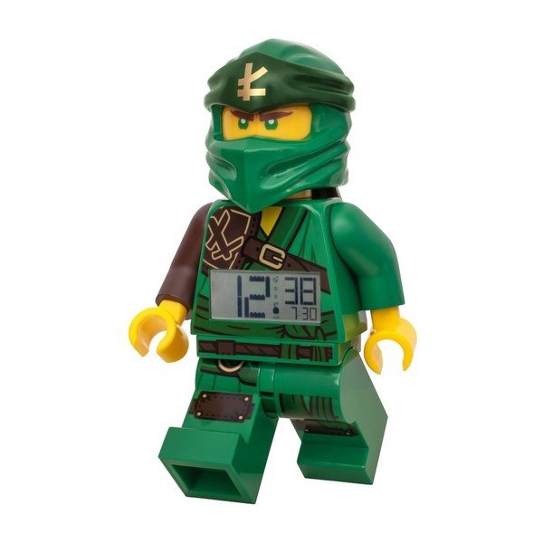 Budilka LEGO® Ninjago Lloyd-image-2