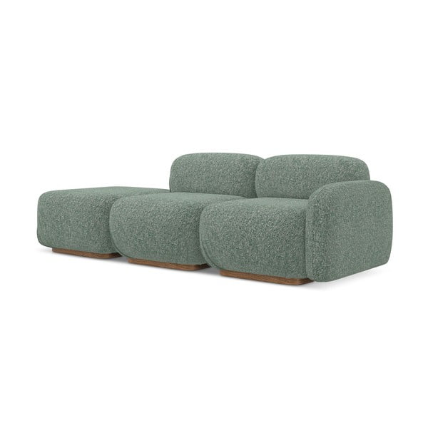 Svetlo zelen ležalnik (desni kot) Ailani – Makamii-image-1