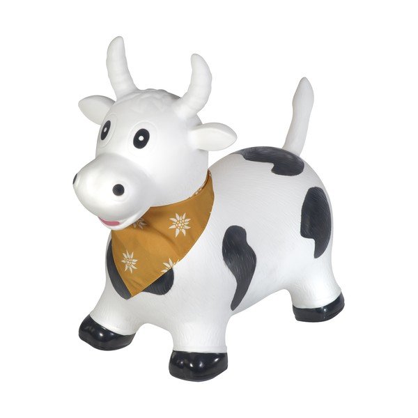 Skakač za otroke Cow – Kindsgut