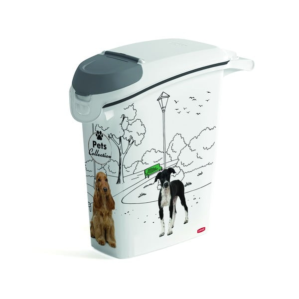 Posoda za brikete 23 l – Curver-image-1