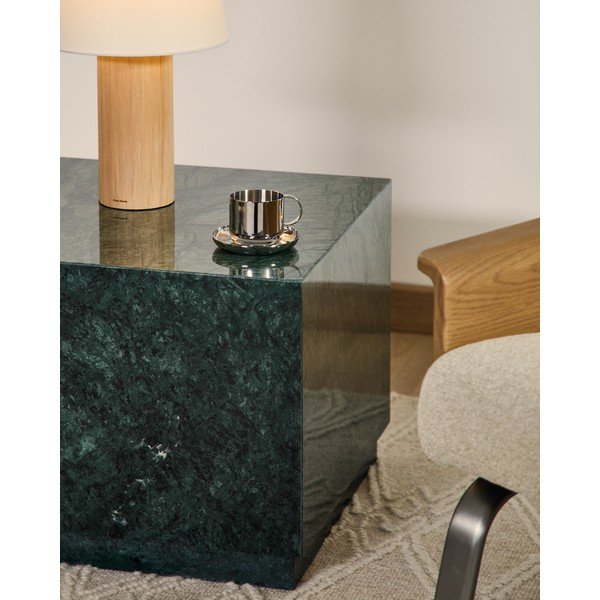 Skodelice v kompletu 2 ks iz nerjavečega jekla v srebrni barvi Nirela – Kave Home-image-2