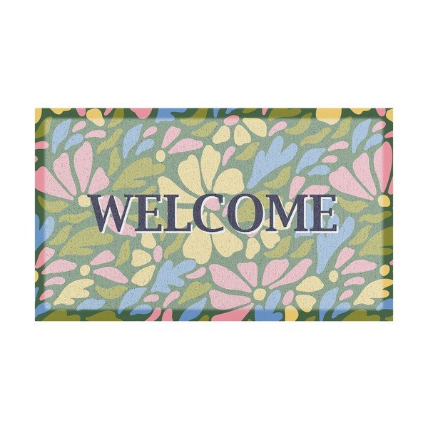 Predpražnik iz PVC-ja 40x70 cm Welcome – Artsy Doormats
