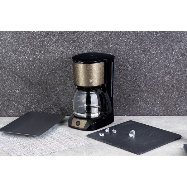 Aparat za filter kavo Crystal Collection - BerlingerHaus-image-1