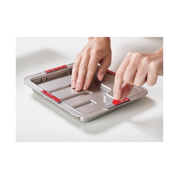 Komplet nožev s stojalom 4 ks iz nerjavečega jekla DoorStore™ – Joseph Joseph-image-4