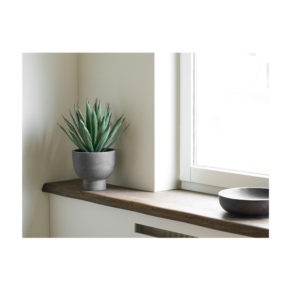 Umetna rastlina (višina 41 cm) Agave – House Nordic-image-1