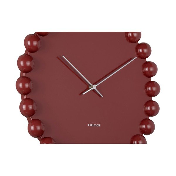 Stenska ura ø 40 cm Cadiz Dotty – Karlsson-image-4