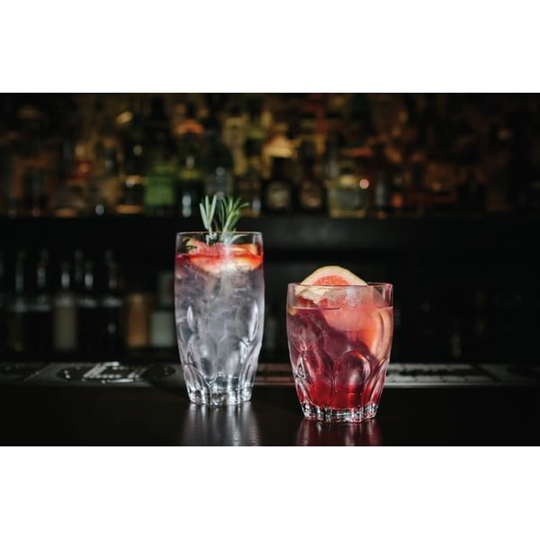 Komplet 4 kristalnih kozarcev Nachtmann Sphere, 385 ml-image-1