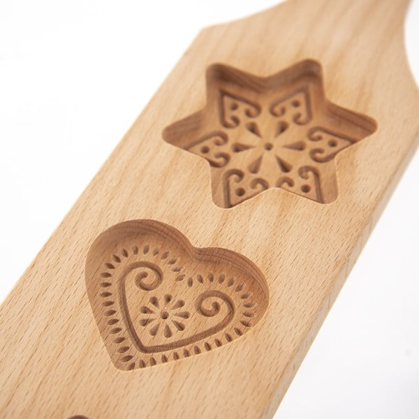 Model za peko z božičnim motivom – Orion-image-4