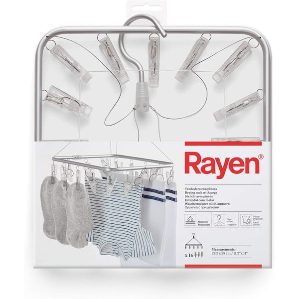 Viseče stojalo za sušenje perila – Rayen-image-4