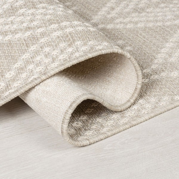 Bež zunanja preproga Flair Rugs Seed, 120 x 170 cm-image-4