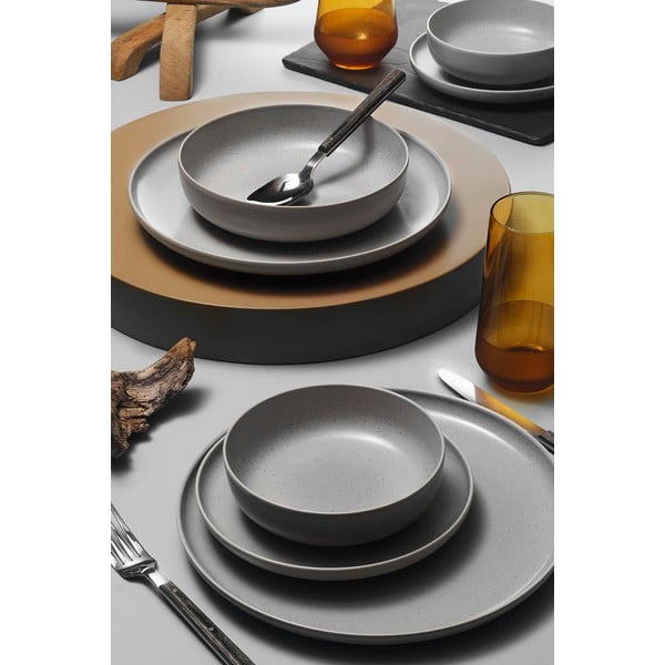 Porcelanast jedilni servis 8 ks – Hermia-image-1