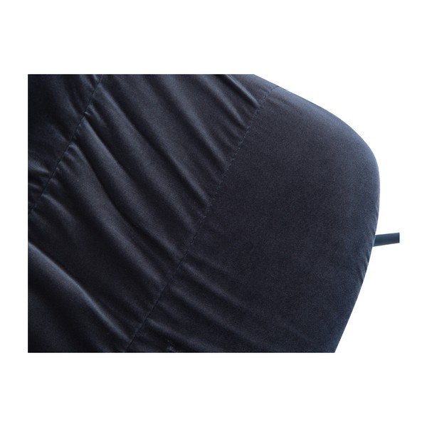 Črni jedilni stol DAN-FORM Dazz Velvet-image-4