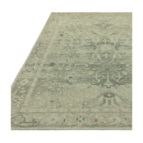Zelena preproga 170x120 cm Kaya - Asiatic Carpets-image-2