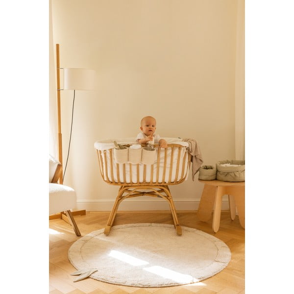 Organizatorji za otroško posteljico v kompletu 32 cm Bobby Vanilla – Lorena Canals-image-4