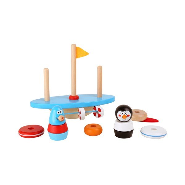 Lesena sestavljanka Legler Puzzle-image-1