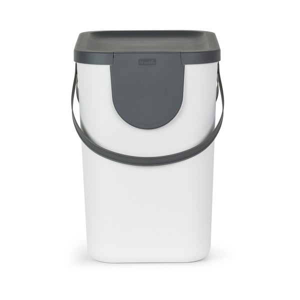Koš za smeti iz reciklirane plastike 25 L Albula - Rotho-image-2