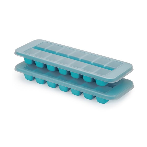 Modeli za ledene kocke v kompletu 2 ks Easy-fill – Joseph Joseph
