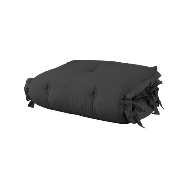 Sedežna in ležalna blazina Karup Design Sit&Sleep Dark Grey-image-3