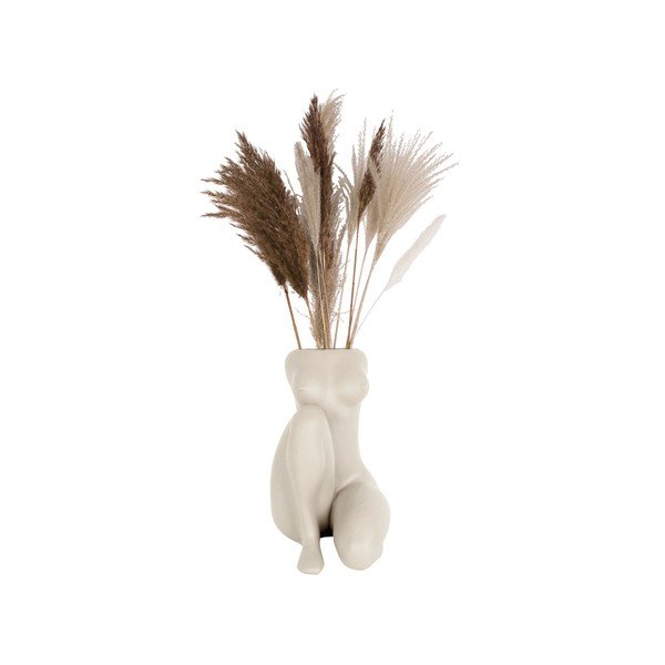 Vaza s kremo PT LIVING Sitting Lady-image-2