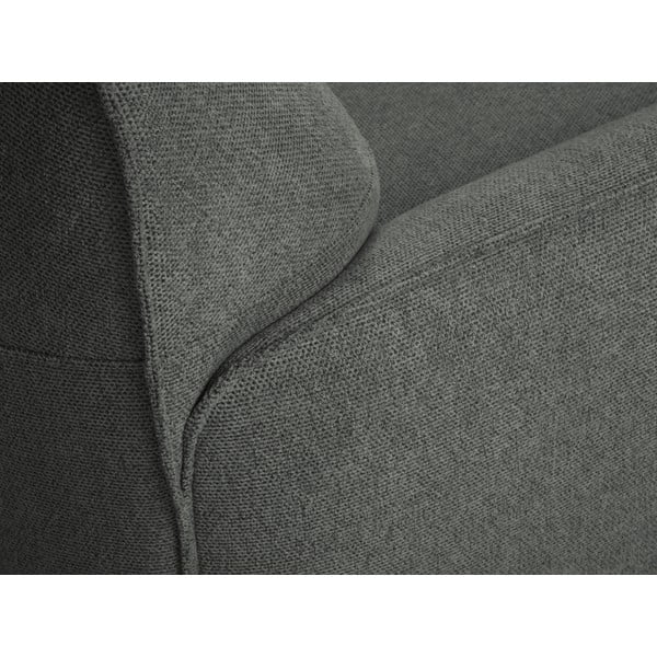 Siva sedežna garnitura Windsor & Co Sofas Neso, 235 cm-image-1