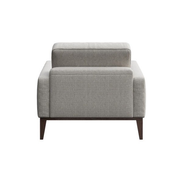Krem fotelj MESONICA Musso Tufted-image-3