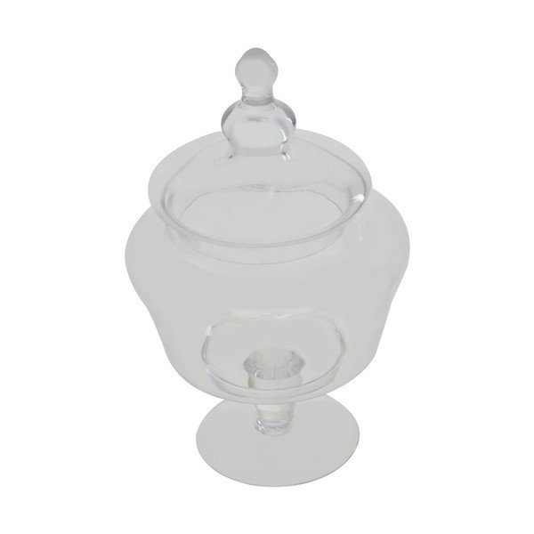 Steklena posoda za shranjevanje za piškote Olivia – Premier Housewares-image-4
