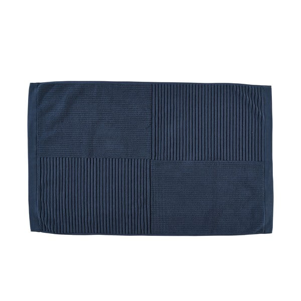 Temno modra kopalniška preproga 50x80 cm Classic – Zone