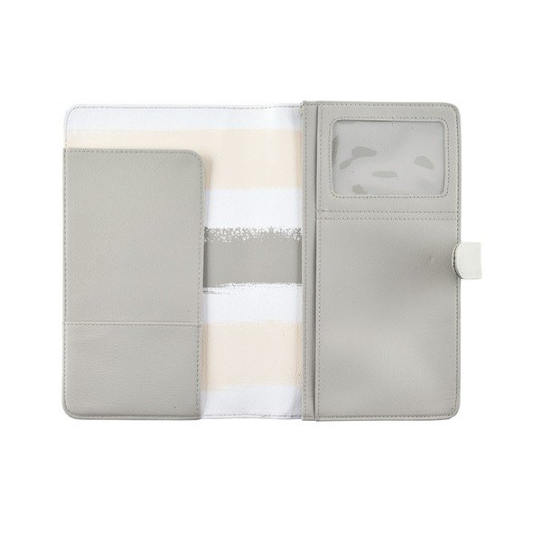 Bež potovalen etui za dokumente Busy B-image-2
