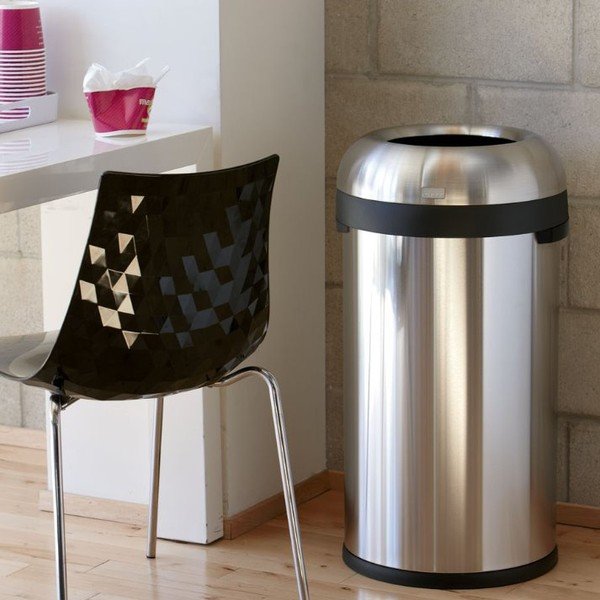 Koš za odpadke simplehuman, 60 l-image-1