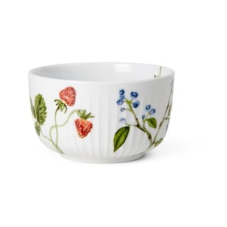 Bela porcelanasta skledica Hammershøi Summer – Kähler Design