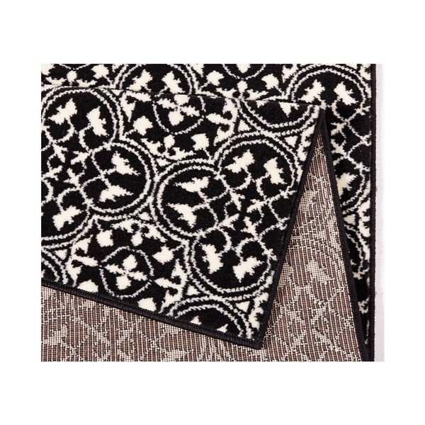 Črna preproga Hanse Home Gloria Pattern, 200 x 290 cm-image-2