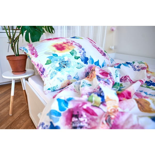 Bombažna posteljnina HIP Selma, 140 x 200 cm-image-1