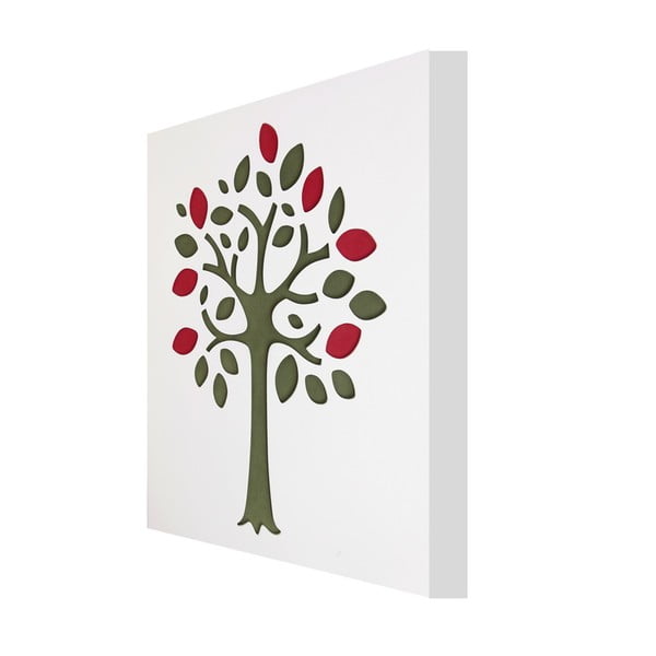 Stenska dekoracija Vialli Design C-tru Tree I-image-1
