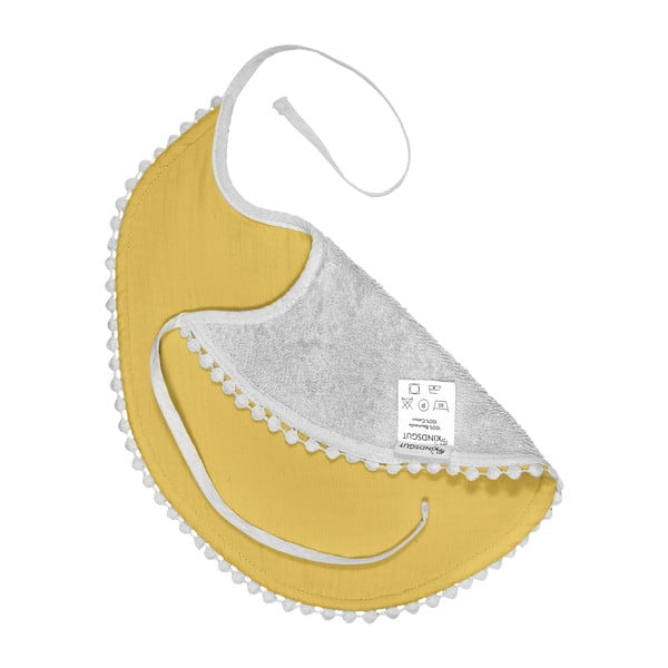 Rumen muslinski slinček Kindsgut London-image-3