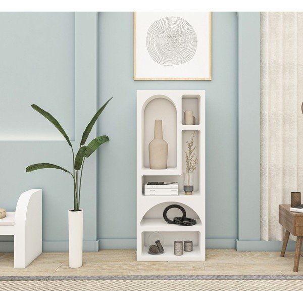 Bel regal 60x150 cm Lorin – Kalune Design-image-3