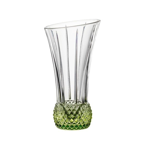 Zelene steklene vaze v kompletu 2 ks Spring – Nachtmann