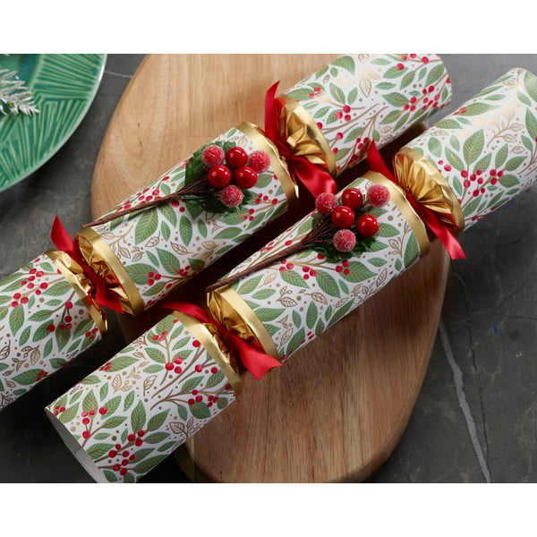 Božične pokalice v kompletu 6 ks Winter Berry – Robin Reed-image-1